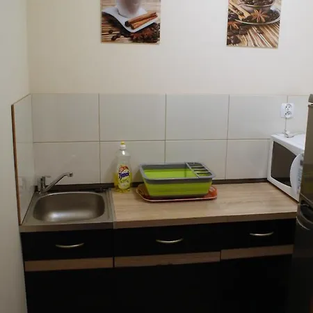 Πανσιόν Amiro Władysławowo