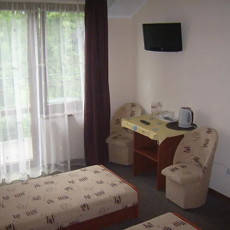 Πανσιόν Amiro Władysławowo