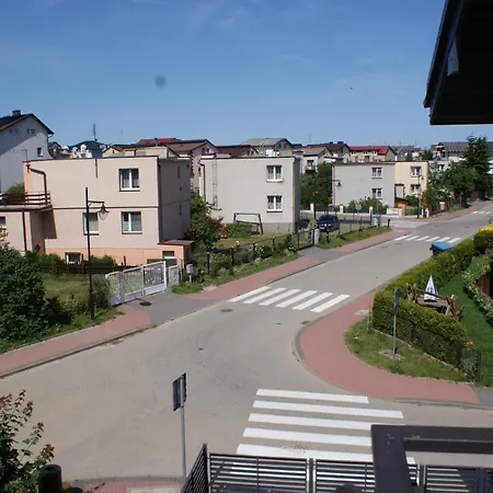 Πανσιόν Amiro Władysławowo