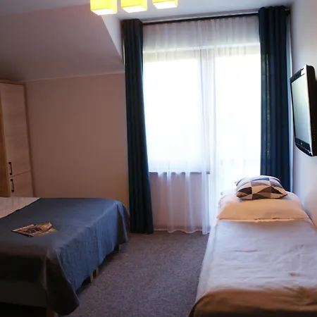 Πανσιόν Amiro Władysławowo