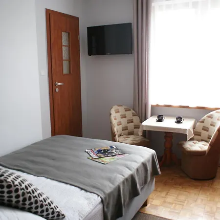 Pensionat Amiro Władysławowo