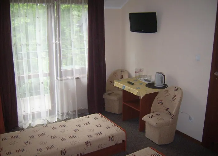 Pensjonat Amiro Władysławowo