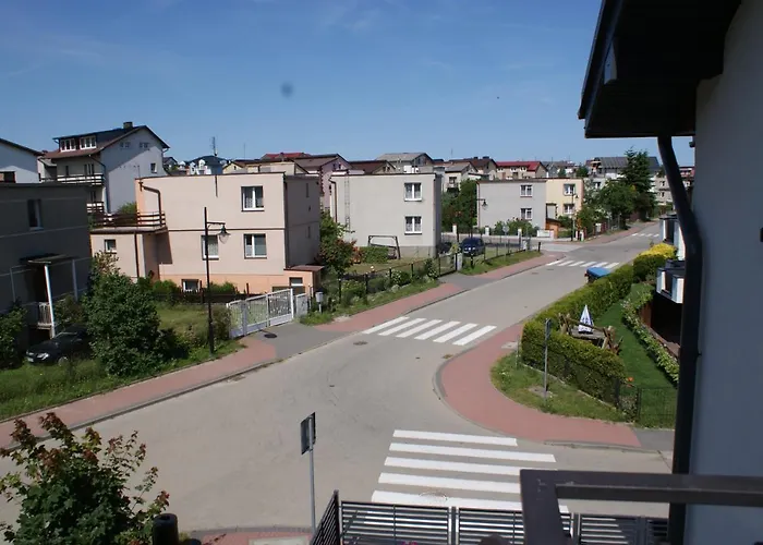 Pensjonat Amiro Władysławowo