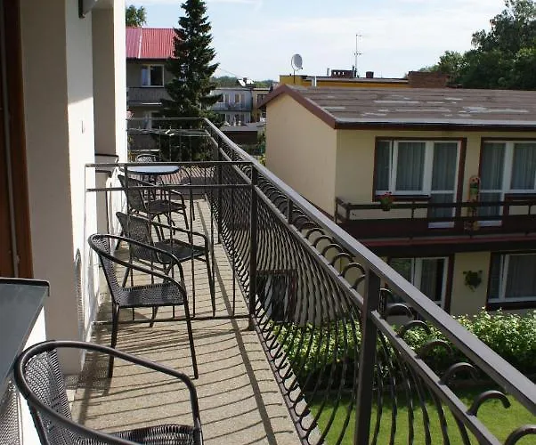 Pensjonat Amiro Władysławowo