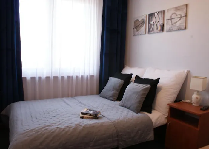 Maison d'hôtes Amiro Władysławowo