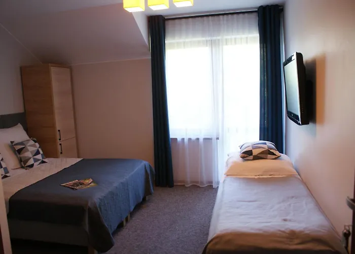 Pensjonat Amiro Władysławowo