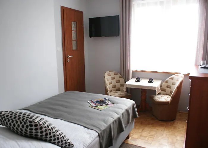 Maison d'hôtes Amiro Władysławowo